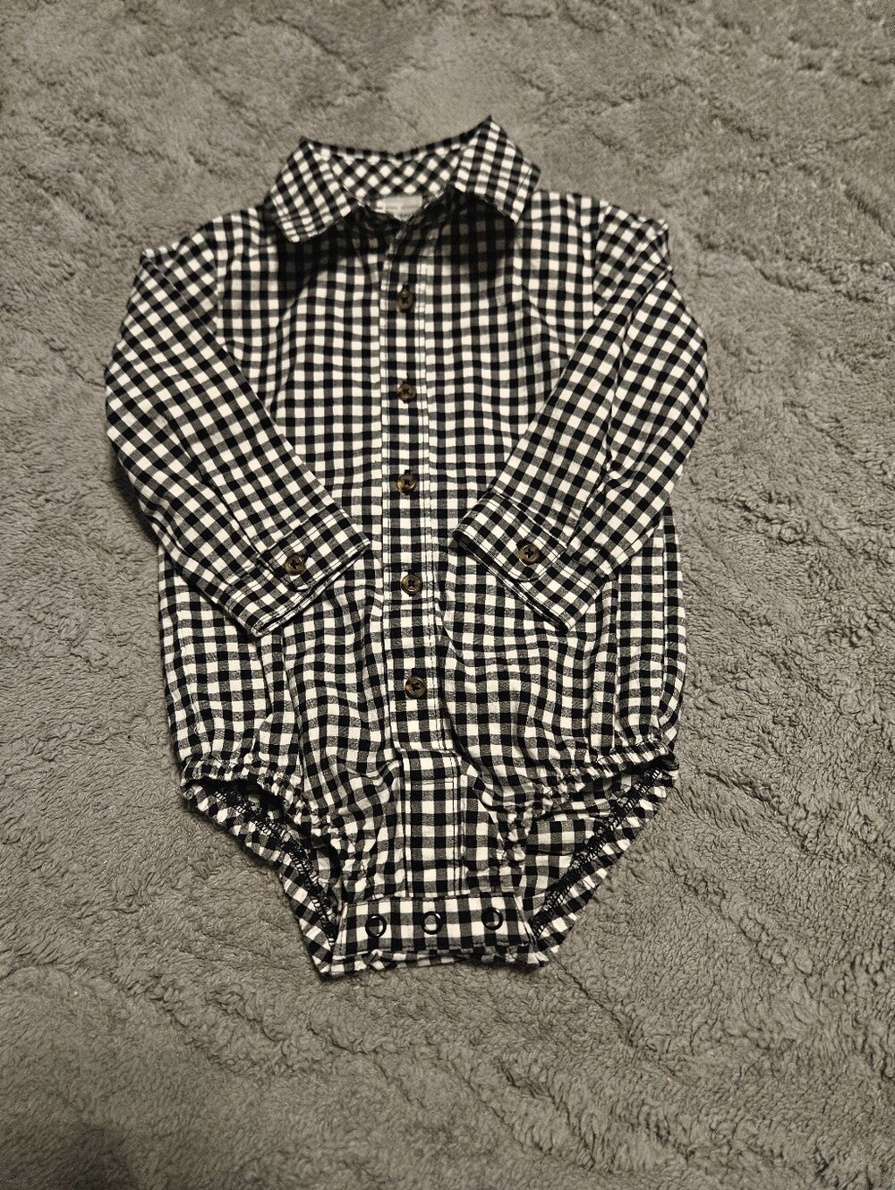 Carters Infant Romper